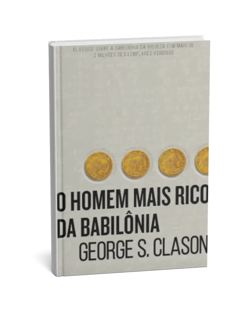 O Homem mais Rico de Babilônia