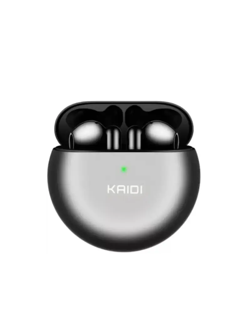 Fone de ouvido bluetooth sem fio Kaidi kd-770 esportes compativel com android iios TWS 5.0 (Preto)