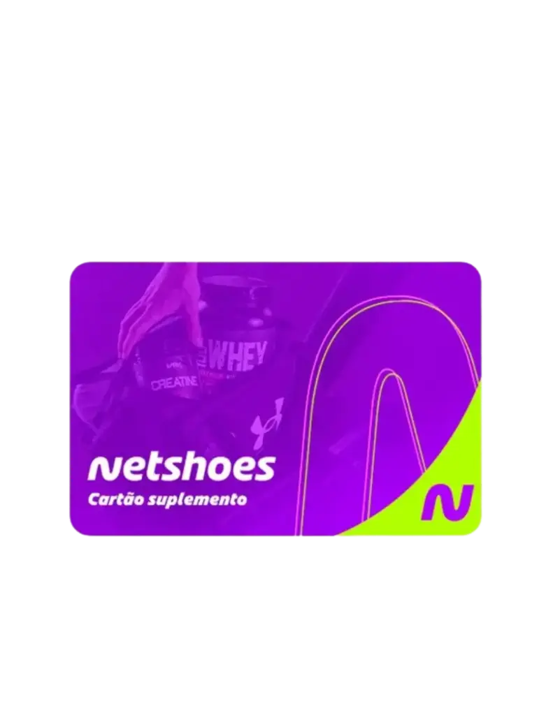 Gift Card - Netshoes - R$50