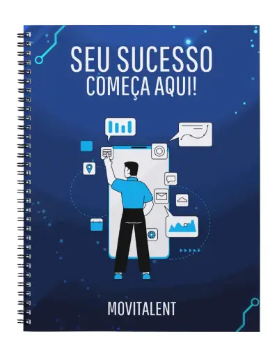 Agenda Permanente - Seu sucesso começa aqui!
