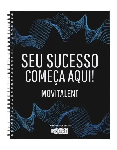 Agenda - Seu sucesso começa aqui
