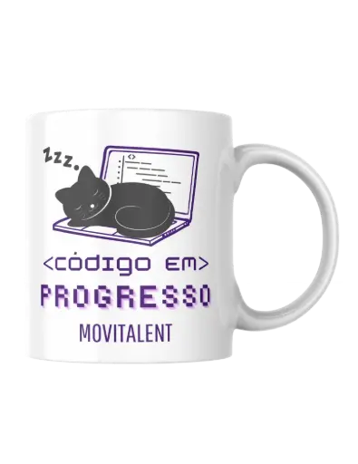 Caneca - Código em progresso