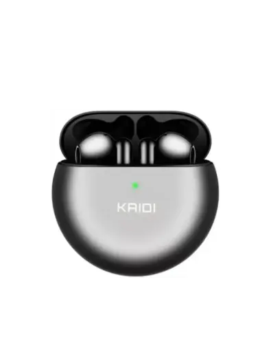 Fone de ouvido bluetooth sem fio Kaidi kd-770 esportes compativel com android iios TWS 5.0 (Preto)