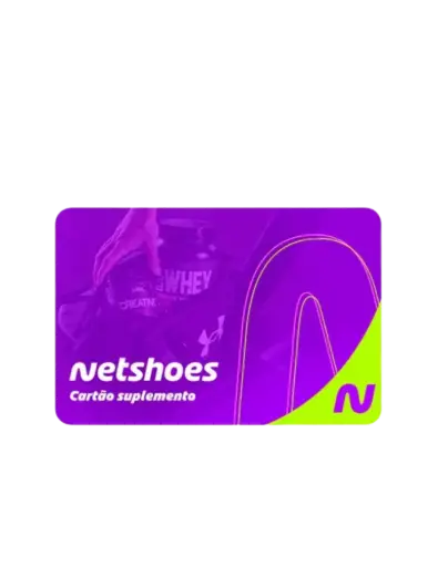 Gift Card - Netshoes - R$50