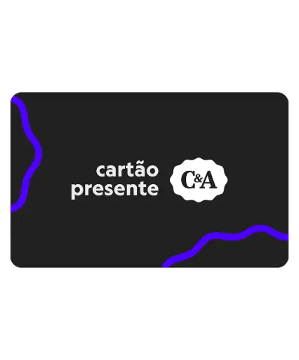 Gift Card - C&A - R$30