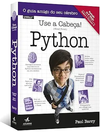 Use a Cabeça! Python ― 2ª Edição