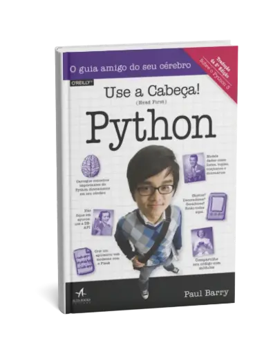 Use a Cabeça! Python ― 2ª Edição