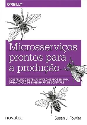 Microsserviços Prontos Para a Produção