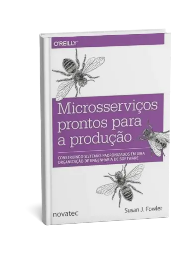Microsserviços Prontos Para a Produção