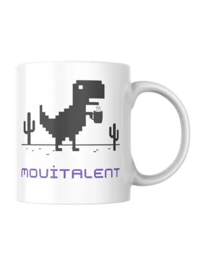Caneca - Dinossauro